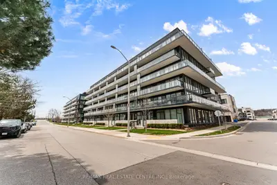 Condo Apartment in Burlington