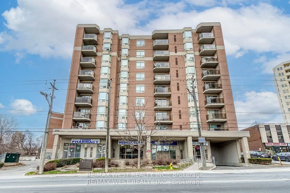 2088 Lawrence Avenue W 710, Toronto W04, ON M9N 3Z9