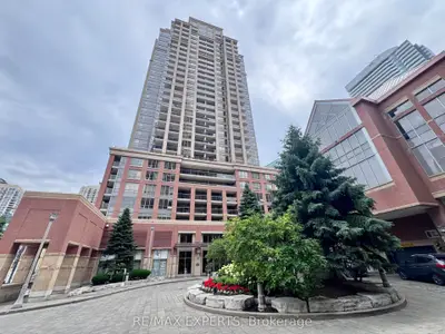 Condo Apartment in Mississauga
