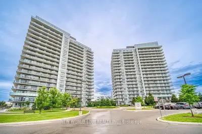 Condo Apartment in Mississauga