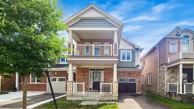 Detached in Milton