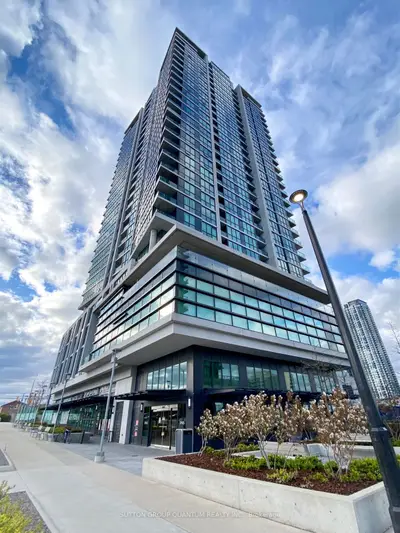 Condo Apartment in Mississauga
