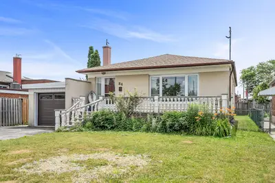 Detached in Toronto