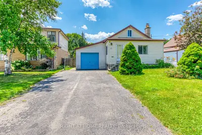 Detached in Toronto