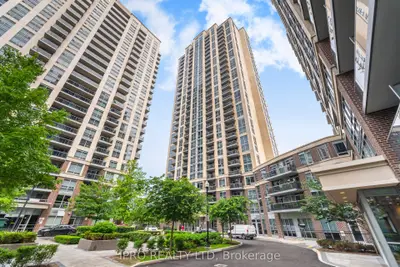 Condo Apartment in Toronto