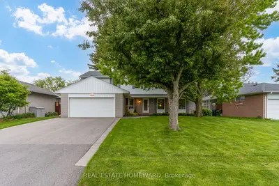 Detached in Toronto