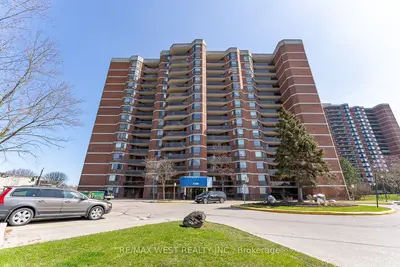 Condo Apartment in Toronto