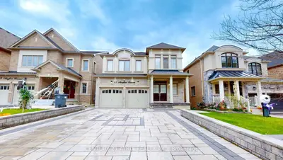 Detached in Brampton