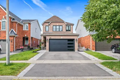 Detached in Halton Hills