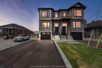 Semi-Detached in Toronto