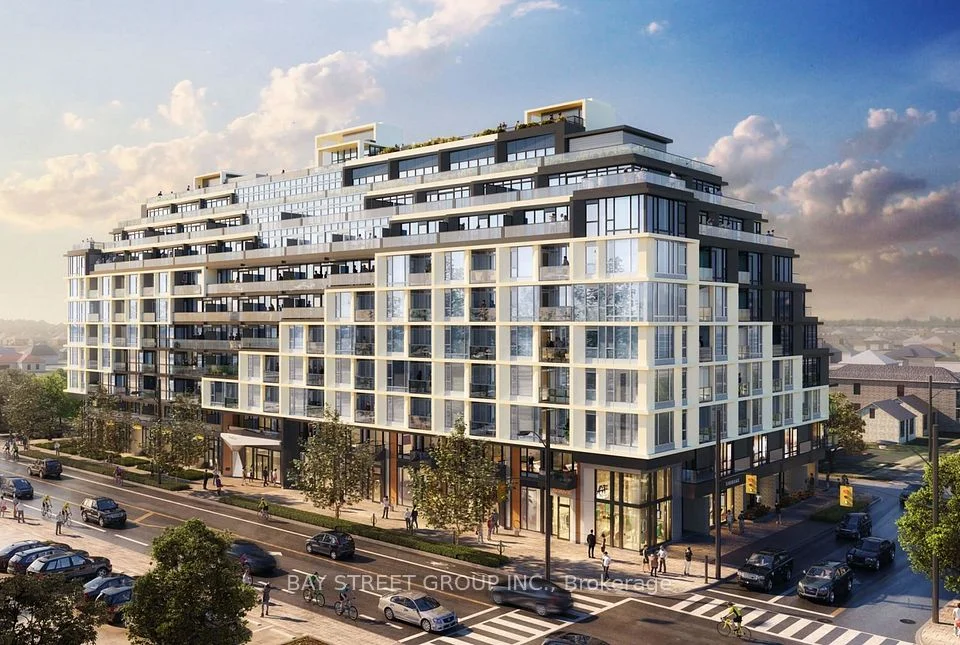 556 Marlee Avenue 317, Toronto W04, ON M6B 0B1