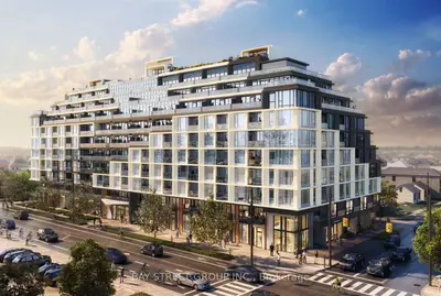 Condo Apartment in Toronto