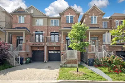 Semi-Detached in Toronto