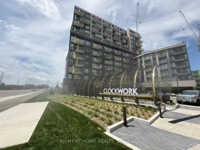Condo Apartment in Oakville