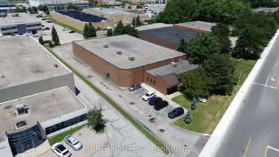 175 Watline Avenue, Mississauga, On L4z 1p2