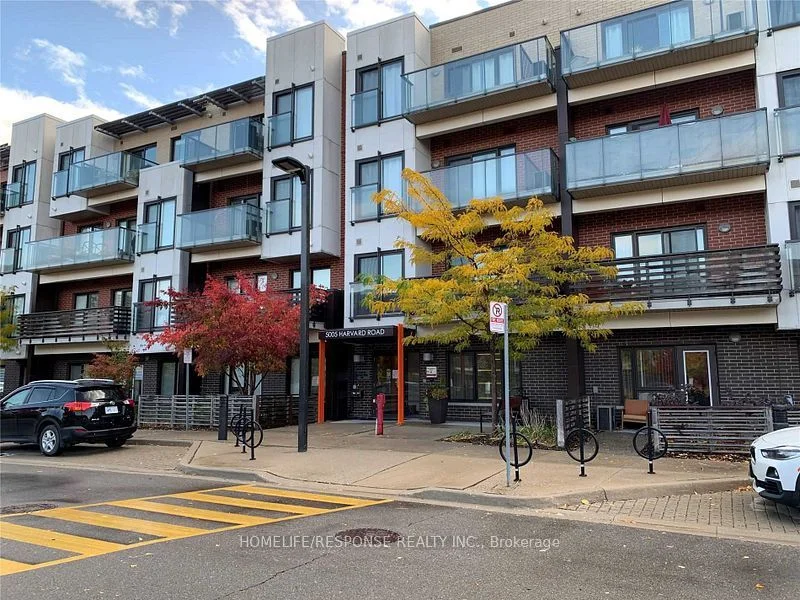 5005 Harvard Road 411, Mississauga, ON L5M 0X5