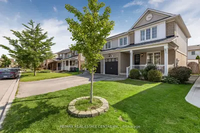 Semi-Detached in Brampton