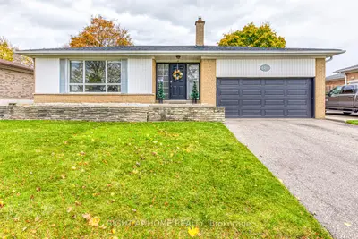 Detached in Halton Hills