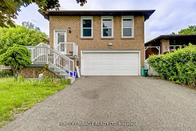 Detached in Milton