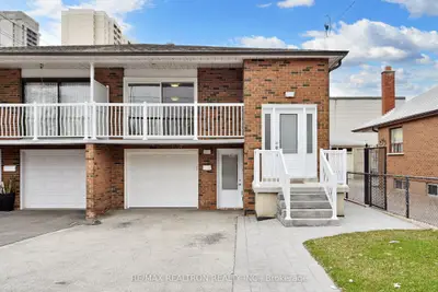 Semi-Detached in Toronto