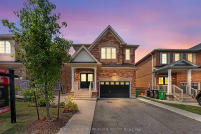 Detached in Brampton