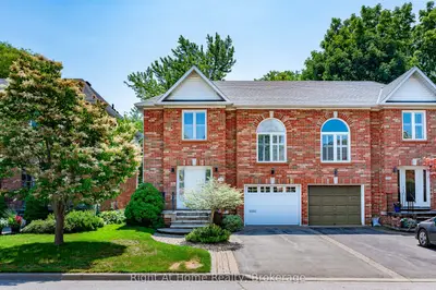 Semi-Detached in Burlington
