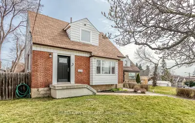 Detached in Toronto