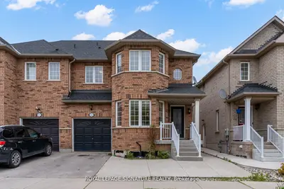 Semi-Detached in Milton