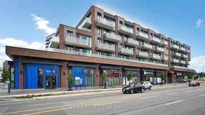 Condo Apartment in Mississauga
