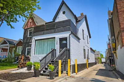 Semi-Detached in Toronto