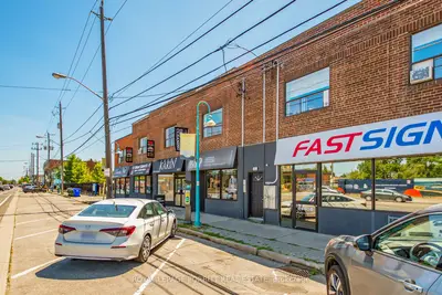 Detached in Toronto