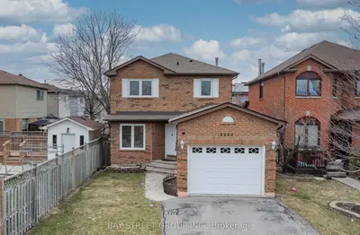 Detached in Mississauga