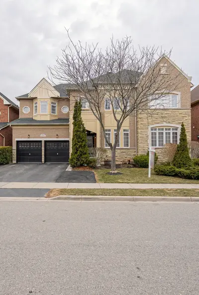 Detached in Brampton