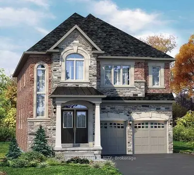 Detached in Brampton