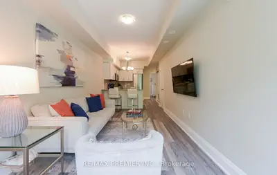 Condo Townhouse in Toronto