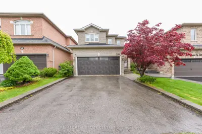 Detached in Mississauga