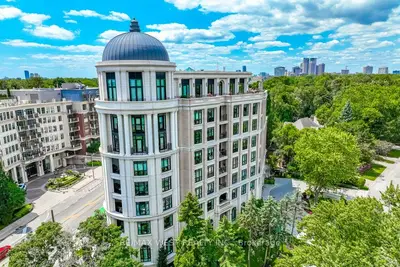 Condo Apartment in Toronto