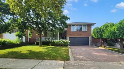 Detached in Toronto