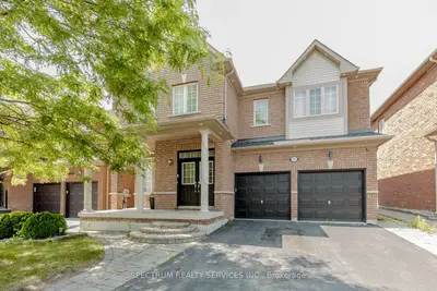 Detached in Brampton