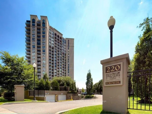 220 Forum Drive 711, Mississauga, ON L4Z 4K1