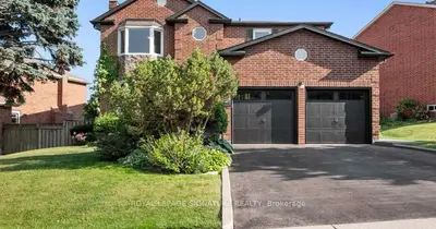 Detached in Mississauga