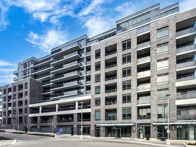 Condo Apartment in Toronto