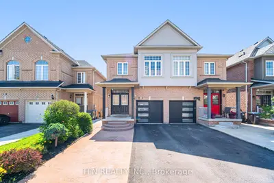 Semi-Detached in Brampton