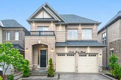 Detached in Oakville