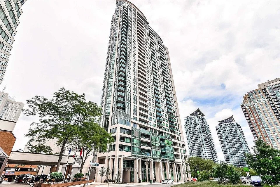 208 Enfield Place 2906, Mississauga, On L5b 0g8