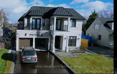 Detached in Mississauga
