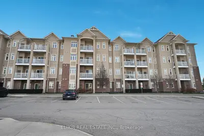 Condo Apartment in Milton