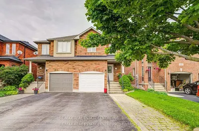 Semi-Detached in Burlington