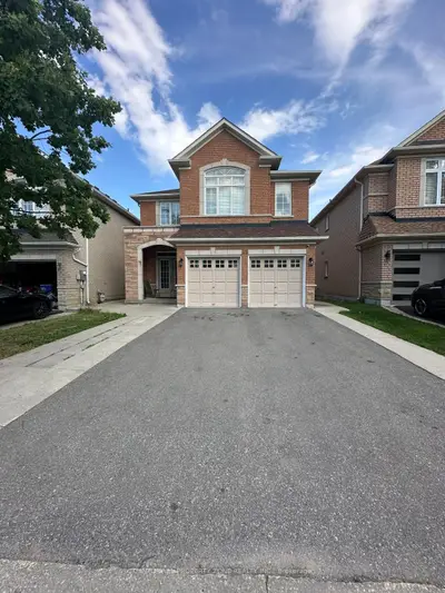 Detached in Brampton