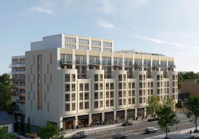 Condo Apartment in Oakville